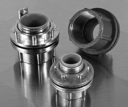 Raccord hydraulique - ø 1/2 - 4 in | WH-x-xSS Series  - REMKE - à visser / en acier inoxydable / flexible