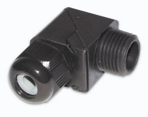 Presse-étoupe en laiton - RE13 Series  - REMKE - IP68 / à angle droit