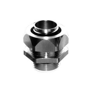 Connecteur combiné - REMKE - DIN / à visser / en inox