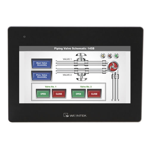 IHM à écran tactile résistif - cMT3102X - Maple Systems - encastrable / à montage VESA / 1024 x 600