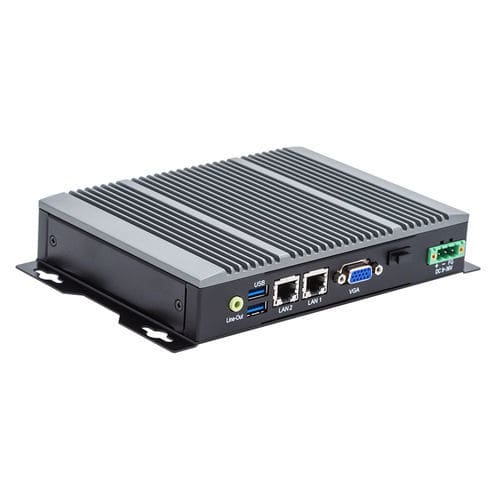 PC edge - BPC2310A - Maple Systems - box / mural / Intel® Celeron N2930