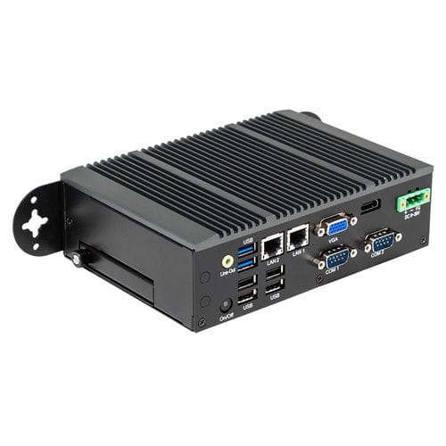 PC edge - BPC2311A - Maple Systems - box / mural / sur rail DIN