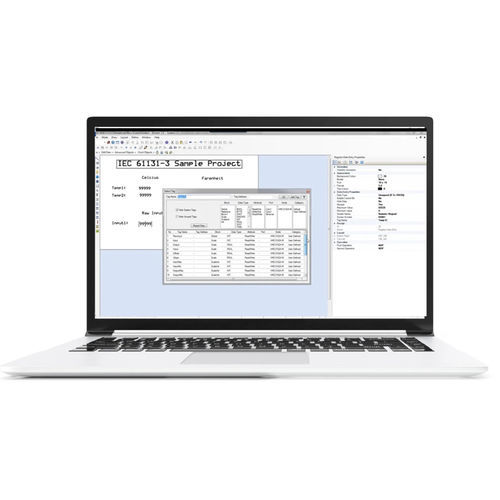 Logiciel d'interface - MAPware-7000 - Maple Systems - de programmation / de test / de commande
