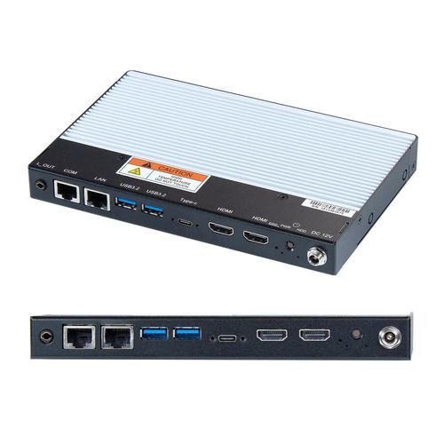 Lecteur vidéo HDMI - BPC5024A - Maple Systems - numérique / Ethernet / d'affichage dynamique
