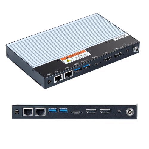 Lecteur vidéo Ethernet - BPC5023A - Maple Systems - HDMI / numérique / Digital Signage