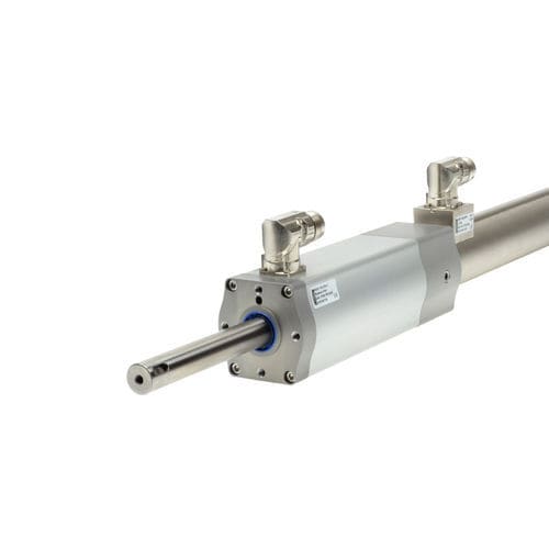Moteur linéaire DC - PR01 series  - Linmot - synchrone / 72 V / à grande vitesse