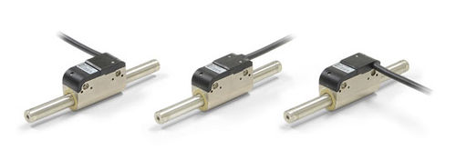 Moteur linéaire AC - Linmot - triphasé / 400V / de petite dimension