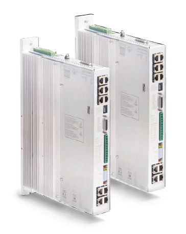 Servo-variateur AC - E1400 - Linmot - multiaxe / Ethernet/IP / Powerlink