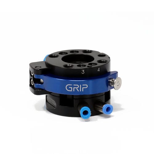 Changeur d'outil pneumatique - SHS050 - GRIP GmbH Handhabungstechnik - pour robots / à commande manuelle