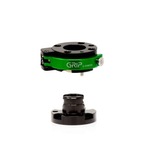 Changeur d'outil pneumatique - SHW series - GRIP GmbH Handhabungstechnik - pour robots / à commande manuelle