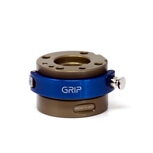 Changeur d'outil pneumatique - HWS series - GRIP GmbH Handhabungstechnik - pour robots