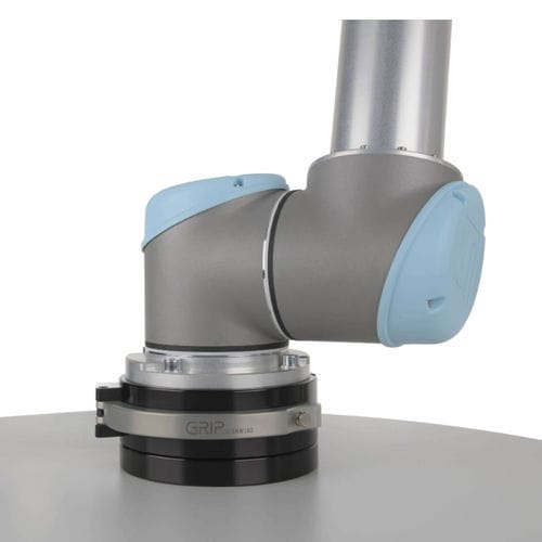 Changeur d'outil pneumatique - GRIP GmbH Handhabungstechnik - pour robots / à commande manuelle