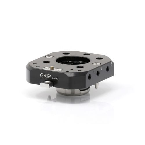Changeur d'outil pour robots - GRIP GmbH Handhabungstechnik - pneumatique
