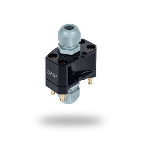 Système d'accouplement automatique - MEK series - GRIP GmbH Handhabungstechnik