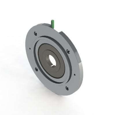 Codeur rotatif incrémental - MIG Basic  - Hohner Elektrotechnik GmbH - magnétique / à engrenage / à bride