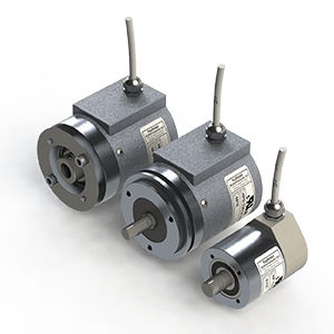 Potentiomètre rotatif - HP - Hohner Elektrotechnik GmbH - motorisé / analogique