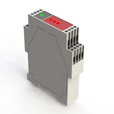 Isolateur galvanique - IB  - Hohner Elektrotechnik GmbH - de signal / de tension / de courant
