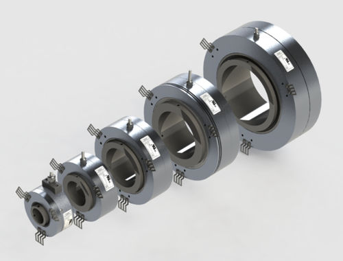 Codeur rotatif incrémental - PK - Hohner Elektrotechnik GmbH - à axe creux / compact