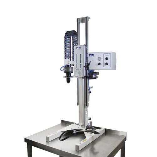 Agitateur de laboratoire rotatif - 10026 - PTM mechatronics GmbH - analogique / pour flexible / pour pots