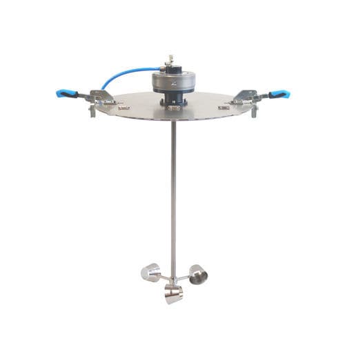 Agitateur dynamique - 10018 - PTM mechatronics GmbH - batch / de liquide / vertical