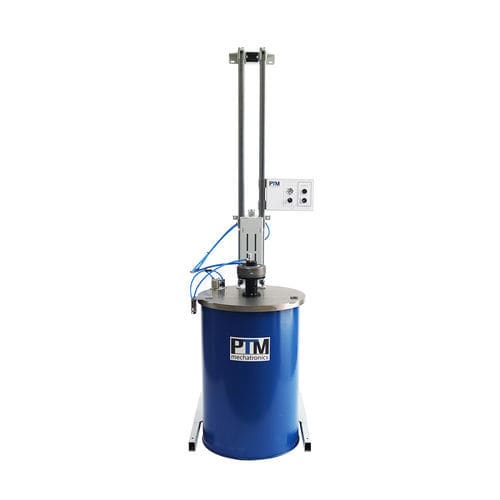 Agitateur dynamique - 10011 - PTM mechatronics GmbH - vertical / batch / de liquide