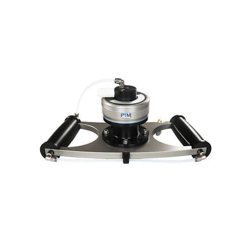 Mélangeur portatif - eco-Up 450 - PTM mechatronics GmbH - dynamique / vertical / batch
