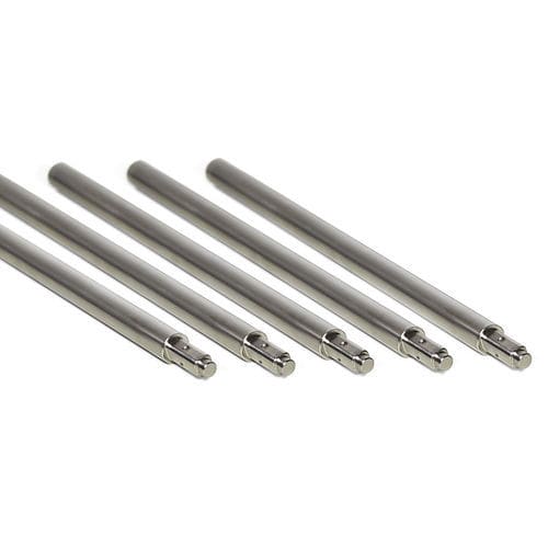 Arbre pour agitateur - 6502 - PTM mechatronics GmbH - en inox / linéaire / simple