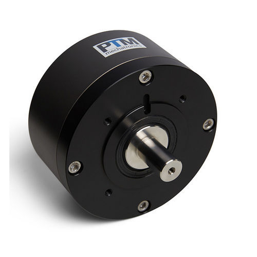 Moteur pneumatique ATEX - PMO450 - PTM mechatronics GmbH - à pistons radiaux / pour agitateur / compact