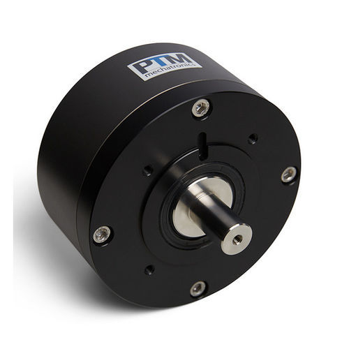 Moteur pneumatique à pistons radiaux - PMO900 - PTM mechatronics GmbH - pour agitateur / ATEX / compact