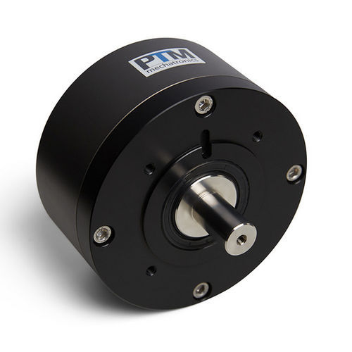 Moteur pneumatique ATEX - PMO1800 - PTM mechatronics GmbH - à pistons radiaux / pour agitateur / compact