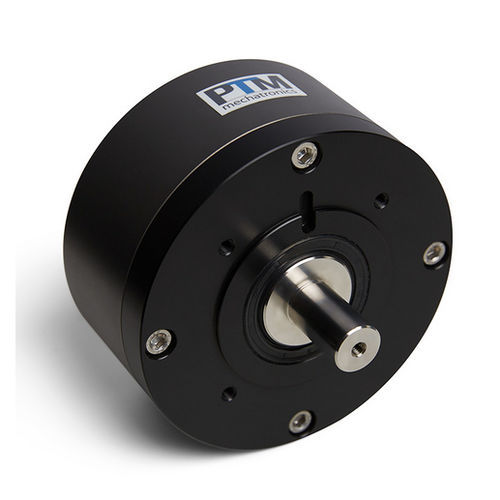 Moteur pneumatique ATEX - PMO3600 - PTM mechatronics GmbH - à pistons radiaux / pour agitateur / compact