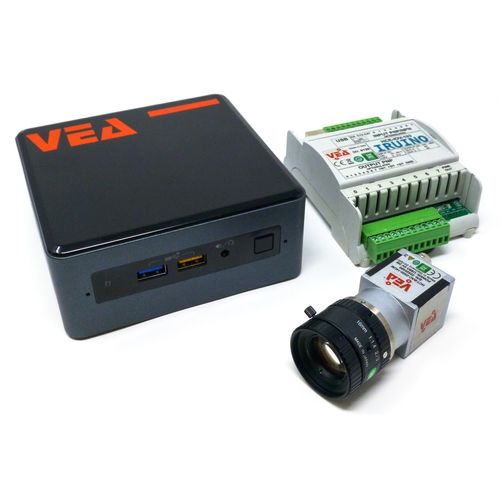 Système de vision pour la vision par ordinateur - C-series - VEA Srl - de surveillance / de guidage visuel / de tri intelligent