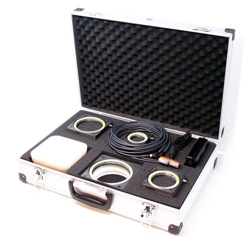 Éclairage en anneau - HCL-LEC-C series HCL-LED-KIT - VEA Srl - coaxial / frontal / en dôme