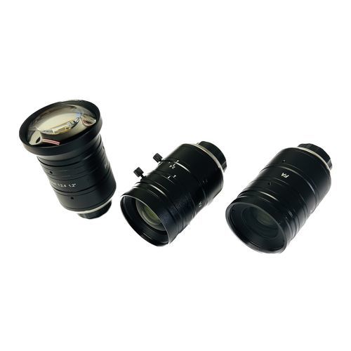 Objectif de caméra matriciel - COM-VHN series - VEA Srl - pour la vision industrielle / d'inspection / pour détection