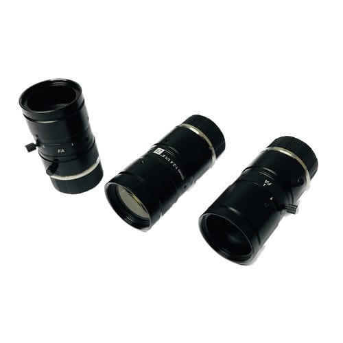 Objectif de caméra matriciel - COM-VHJ series - VEA Srl - d'inspection / pour la vision industrielle / pour détection