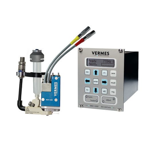 Microdoseur pour média à haute viscosité - MDS 3280 - VERMES Microdispensing GmbH - de colle / pour produits pâteux / à seringue