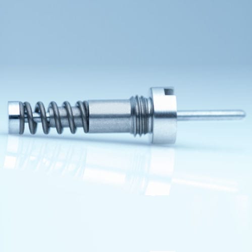 Poussoir à ressort - MDS Series  - VERMES Microdispensing GmbH
