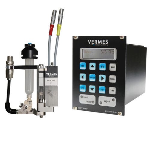 Microdoseur piézoélectrique - MDS 3080  - VERMES Microdispensing GmbH - de liquides / pour l'industrie agroalimentaire / pour l'industrie pharmaceutique