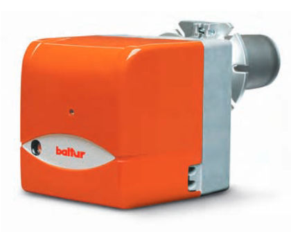 Brûleur à mélange au nez - 16.6 - 42.7 kW | BTL 3 - EOGB energy products ltd - au fioul / diesel / à combustion directe