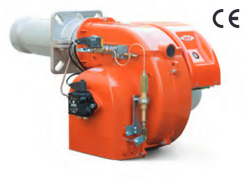 Brûleur à mélange au nez - 160 - 600 kW | TBL-P series - EOGB energy products ltd - au fioul / à gaz naturel / à combustion directe