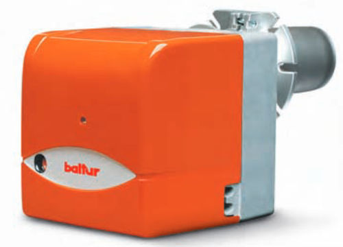 Brûleur à mélange au nez - 83 - 310 kW | BTL series - EOGB energy products ltd - au fioul / diesel / à combustion directe