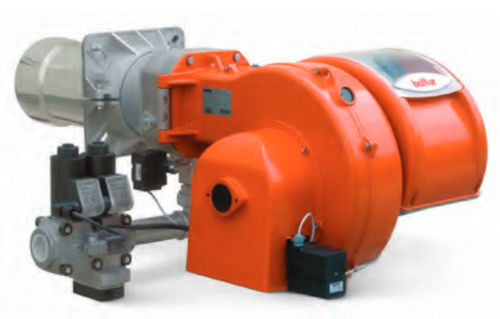 Brûleur à mélange au nez - 170 - 1 200 kW | TBG-ME series - EOGB energy products ltd - à gaz naturel / à combustion directe