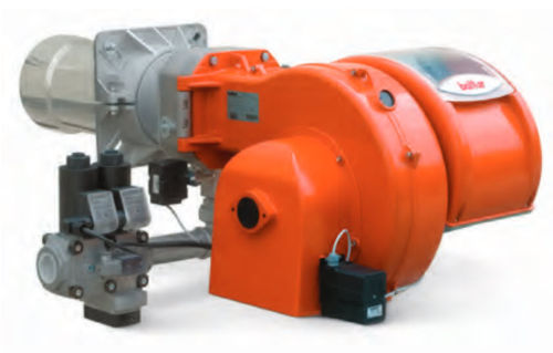 Brûleur à mélange au nez - 130 - 1 200 kW | TBG-LX ME series - EOGB energy products ltd - à gaz naturel / à combustion directe / bas NOx