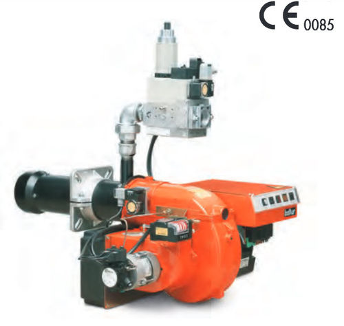 Brûleur à mélange au nez - 130 - 340 kW | COMIST 26SP - EOGB energy products ltd - bi-combustible / à gaz naturel / à combustion directe
