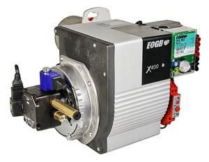 Brûleur à mélange au nez - X400 - EOGB energy products ltd - au fioul / diesel / à combustion directe