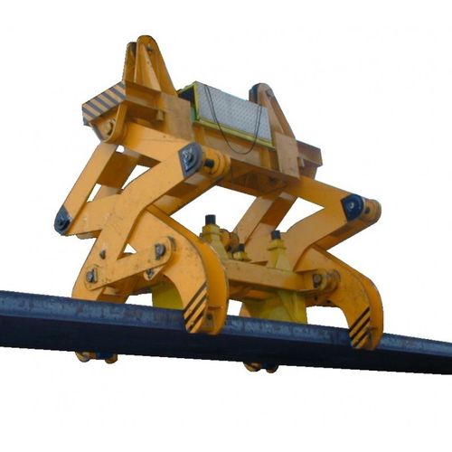 Pince à brame - PI2M231 - AGRIAUS - verticale / mécanique