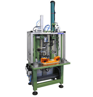 Ligne de production pour brosses dentales - DBV 90 - Wöhler Brush Tech