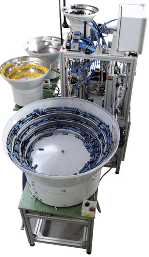 Ligne de production pour rouleaux de peinture - MASV 01 - Wöhler Brush Tech