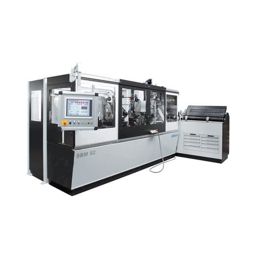 Ligne de production pour brosses strip - SBM 92 - Wöhler Brush Tech - automatique / modulaire