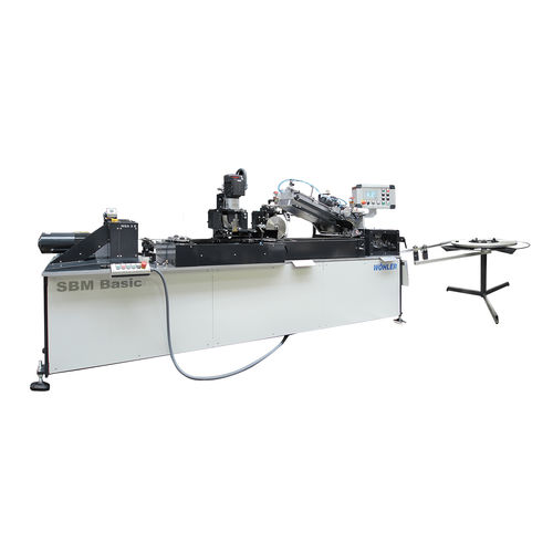 Ligne de production pour brosses strip - SBM Basic - Wöhler Brush Tech